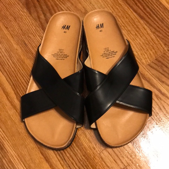 H&M Shoes - NWOT H&M slip ons